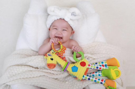 渭南六个月宝宝突然发烧