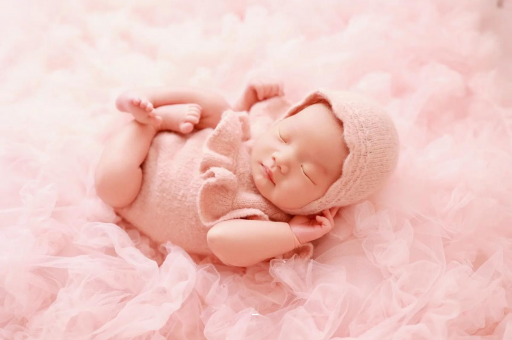 渭南宝宝下巴后缩